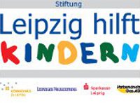 Logo Leipzig hilft Kindern